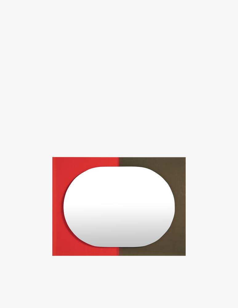 rinascente Petite Friture Wander Small Specchio - Multicolor