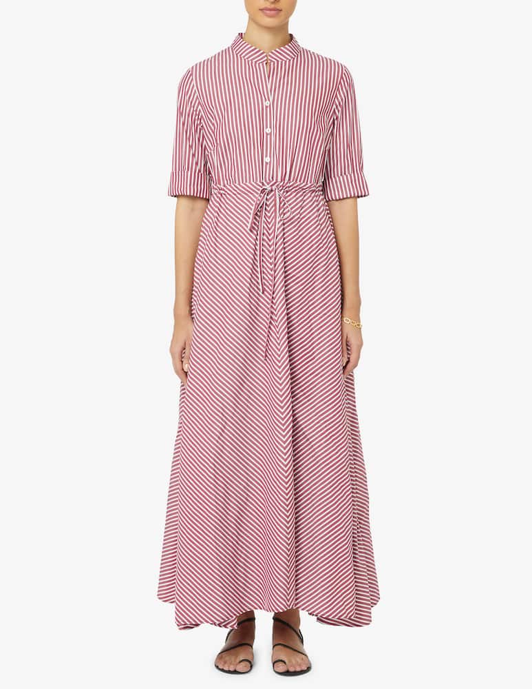 LAVI Couture Margherita long cotton dress - picture 1 LAVI Couture Margherita long cotton dress - picture 1