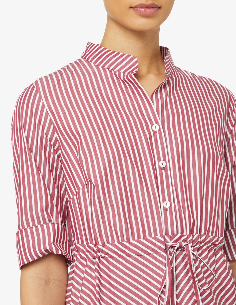 rinascente LAVI Couture Margherita long cotton dress