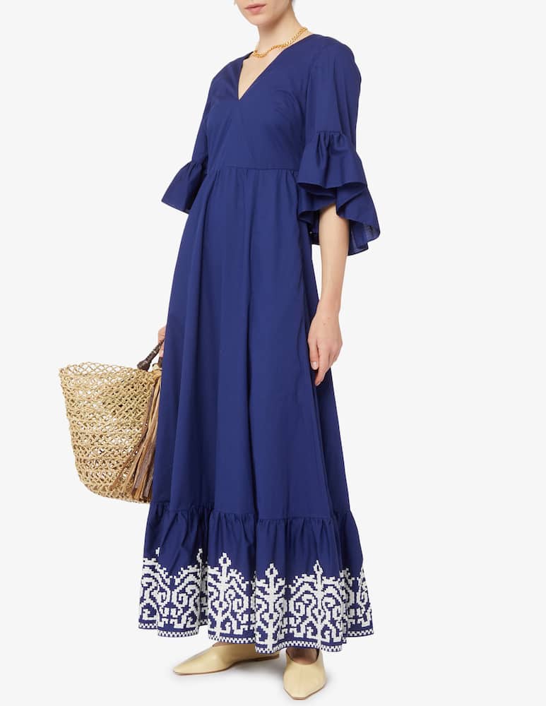 rinascente LAVI Couture Tara long dress