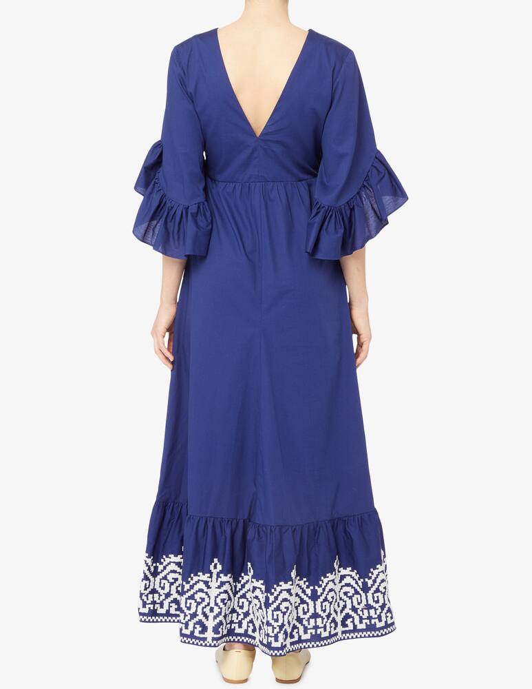 rinascente LAVI Couture Tara long dress