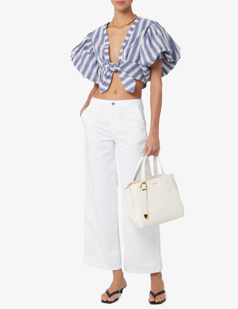 rinascente LAVI Couture Top con fiocco Abby