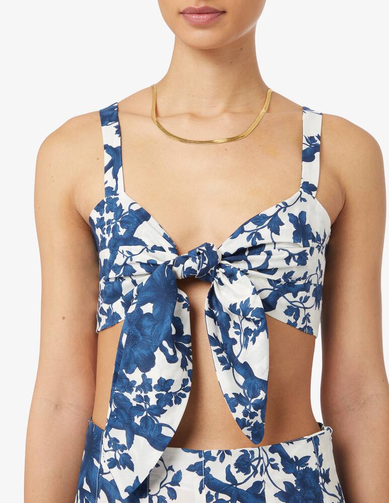 rinascente LAVI Couture Top in cotone Juliet