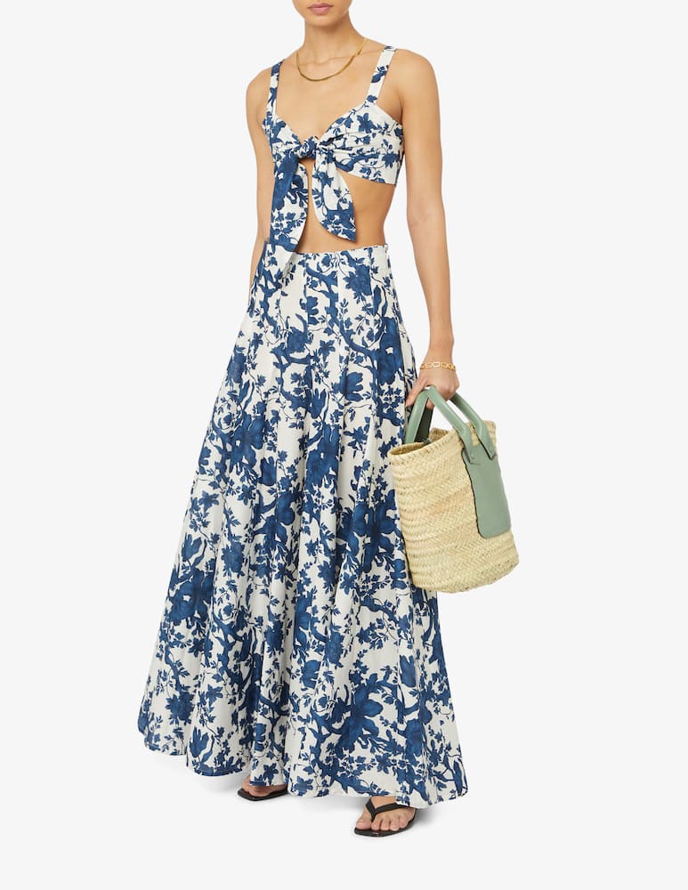 rinascente LAVI Couture Debby cotton skort