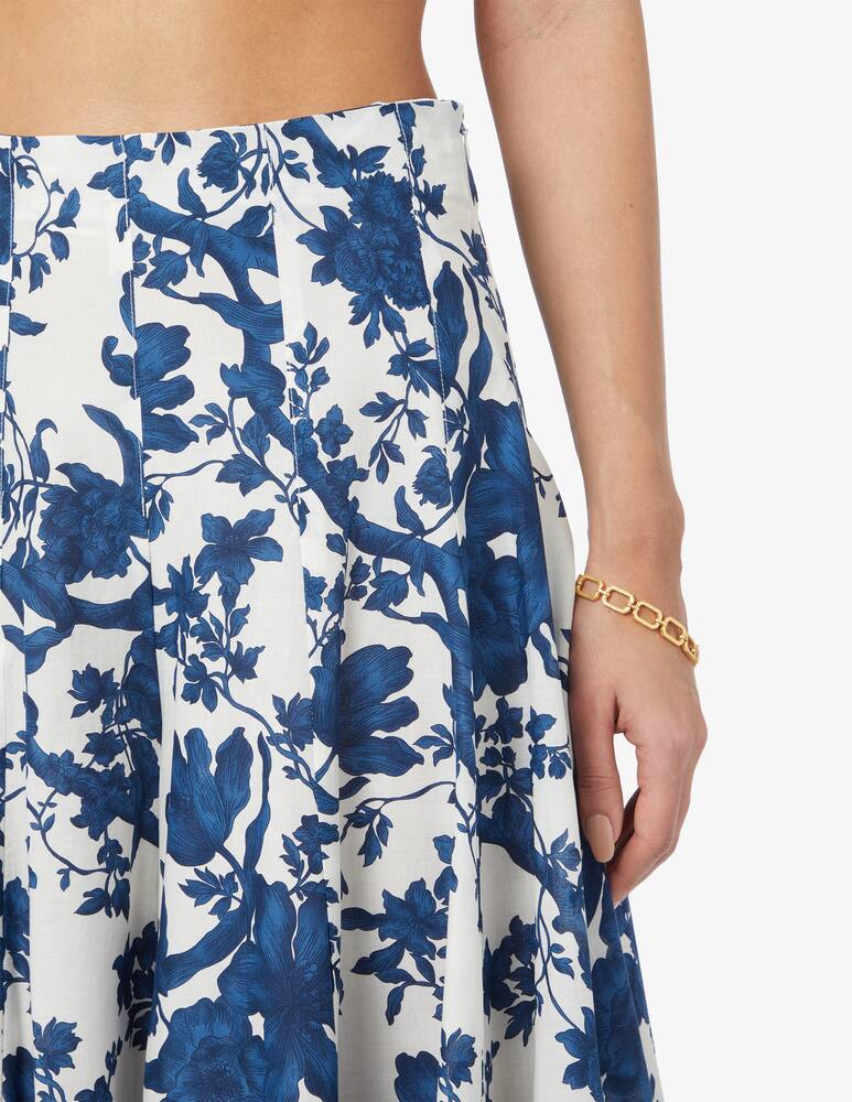 rinascente LAVI Couture Debby cotton skort