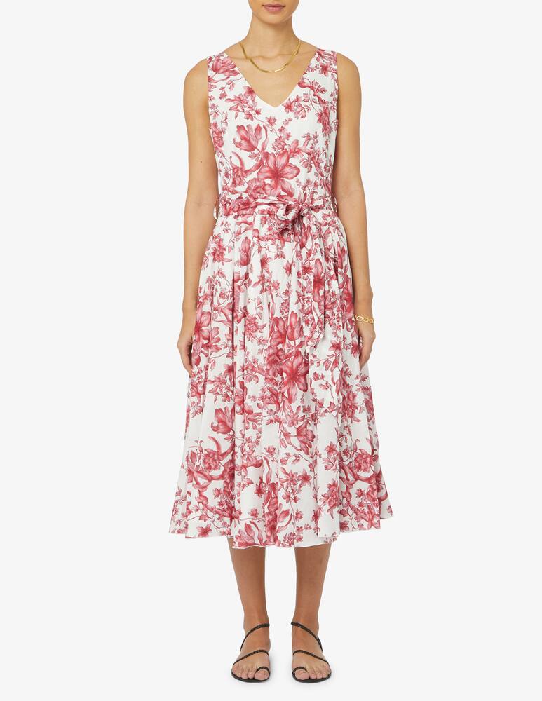 LAVI Couture Ginger cotton dress - picture 1 LAVI Couture Ginger cotton dress - picture 1