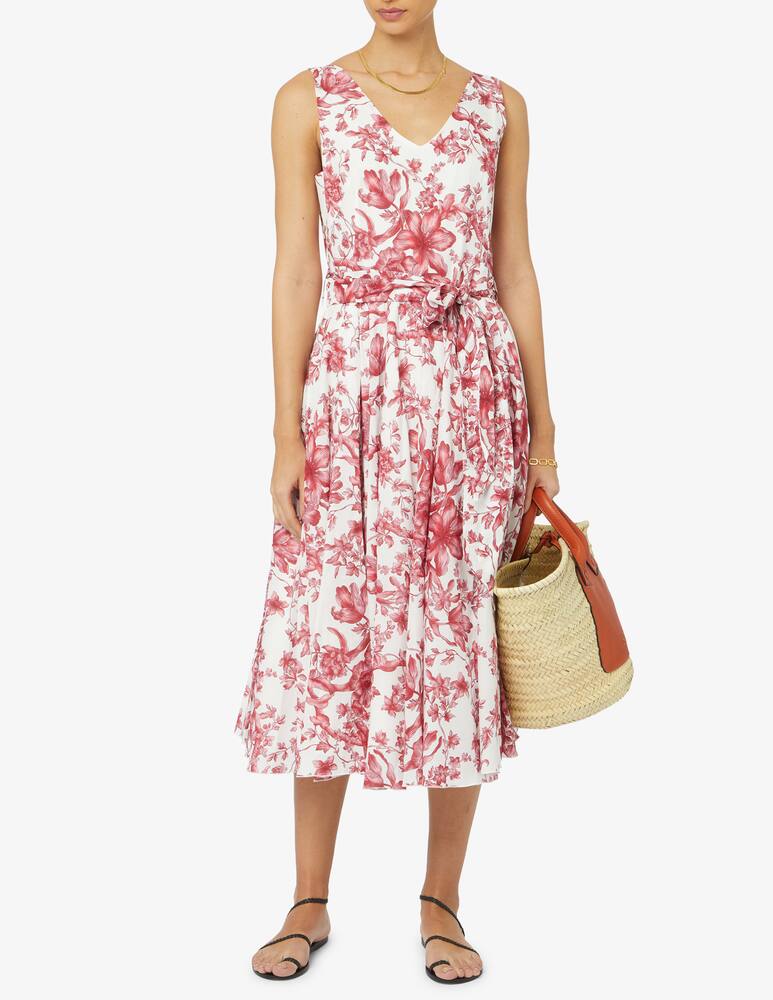 LAVI Couture Ginger cotton dress - picture 2 LAVI Couture Ginger cotton dress - picture 2