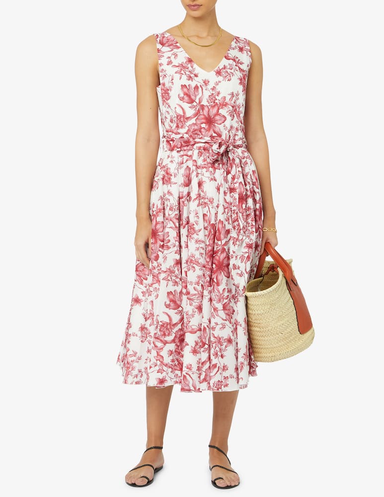 rinascente LAVI Couture Ginger cotton dress