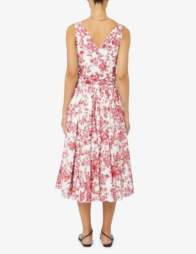 rinascente LAVI Couture Ginger cotton dress