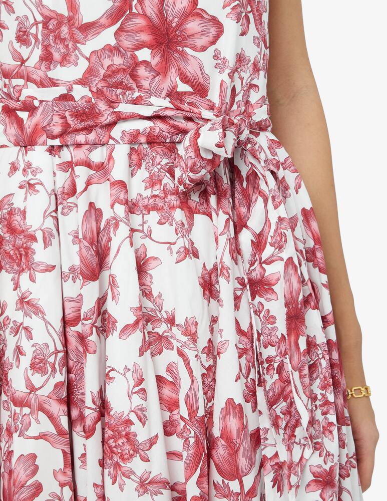 rinascente LAVI Couture Ginger cotton dress