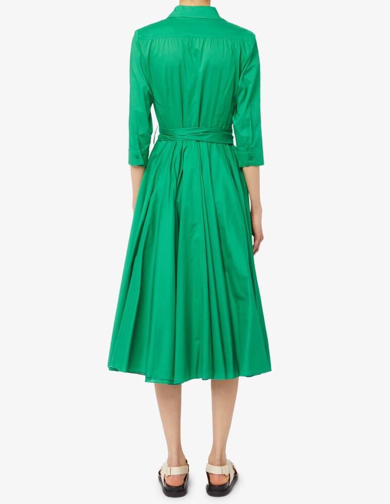 rinascente LAVI Couture Vestito in mussola di cotone Spritz