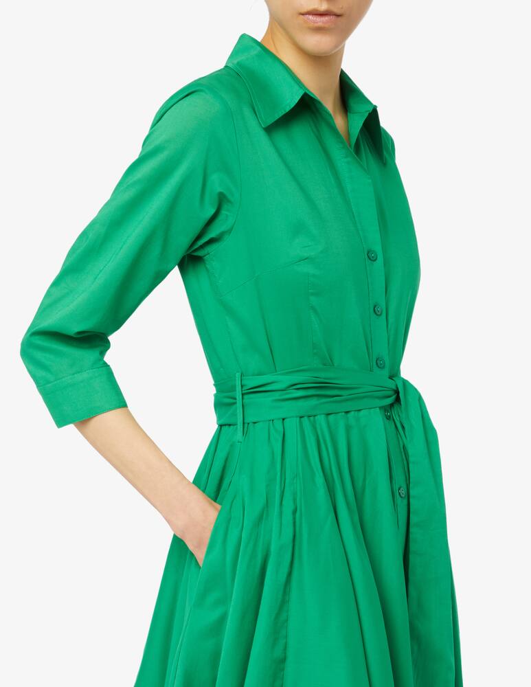 rinascente LAVI Couture Vestito in mussola di cotone Spritz