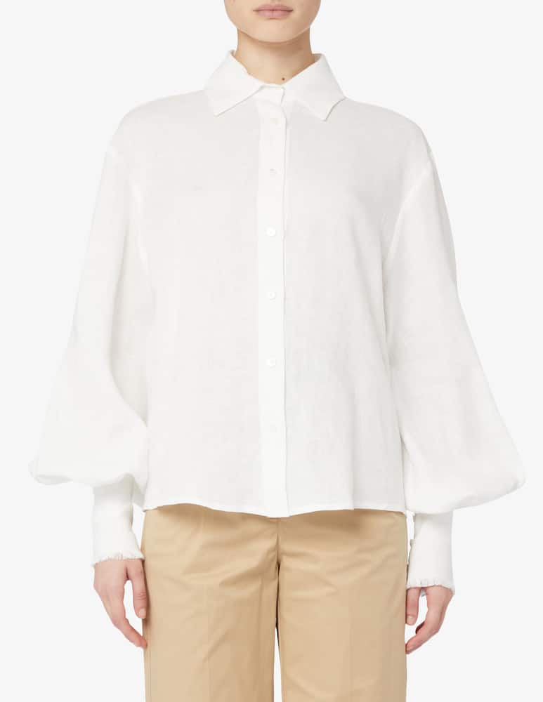 LAVI Couture Elisabeth linen shirt - picture 1 LAVI Couture Elisabeth linen shirt - picture 1