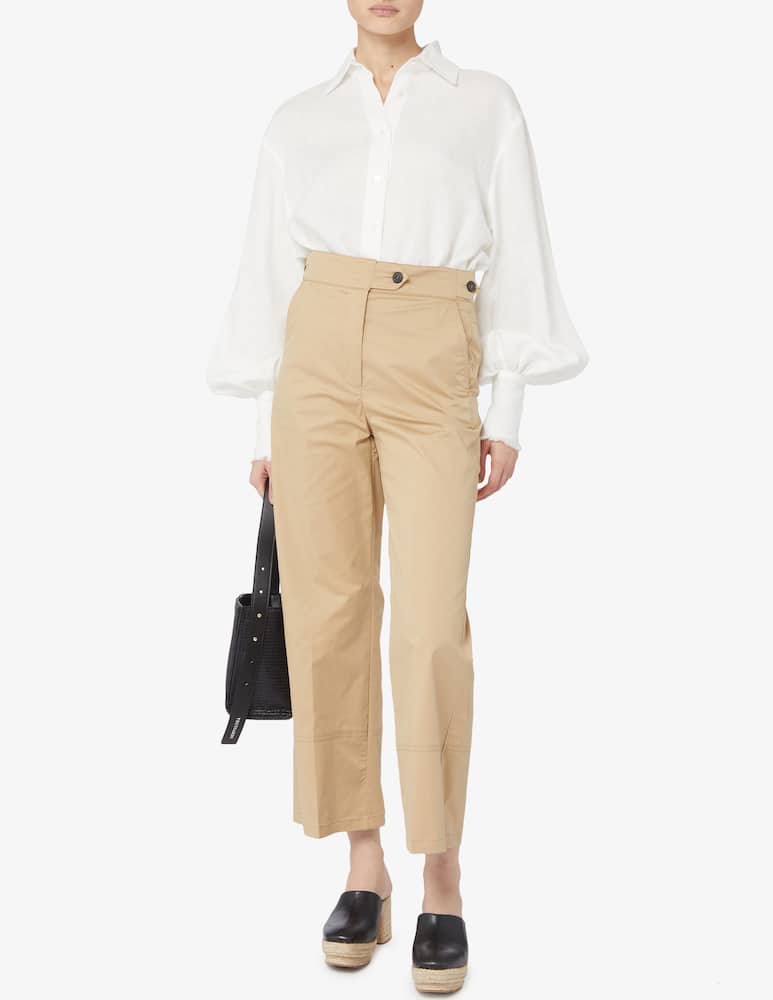 LAVI Couture Elisabeth linen shirt - picture 2 LAVI Couture Elisabeth linen shirt - picture 2