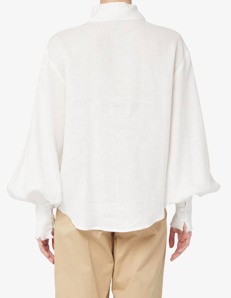 rinascente LAVI Couture Camicia in lino Elisabeth