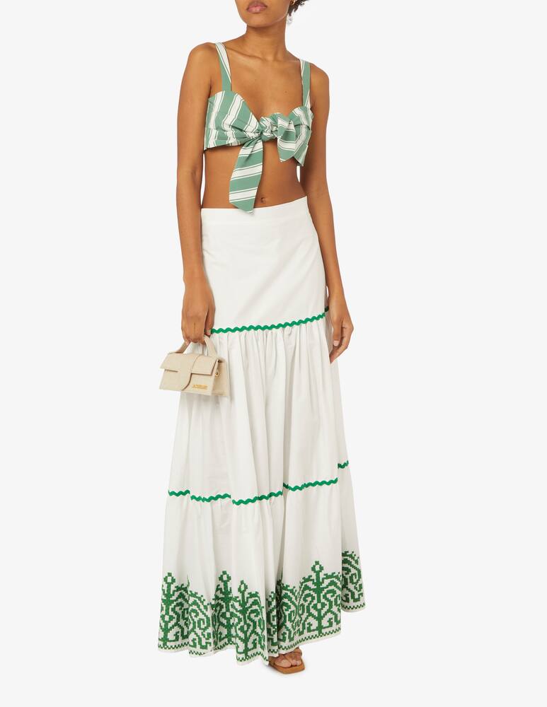 rinascente LAVI Couture Juliet cotton top