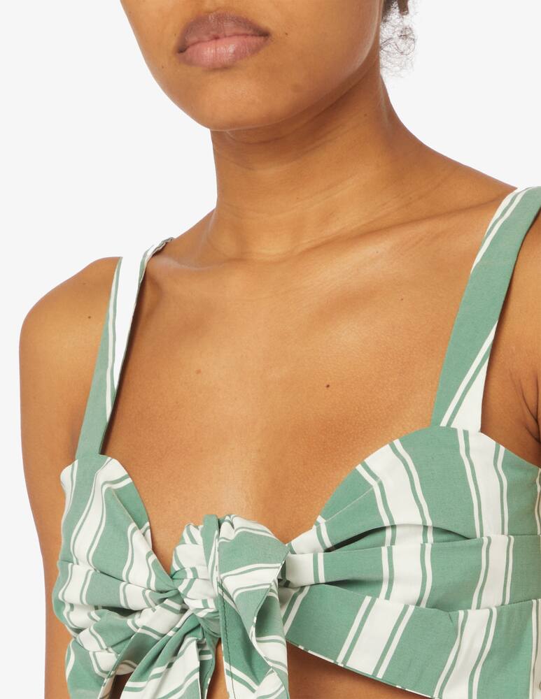 rinascente LAVI Couture Juliet cotton top