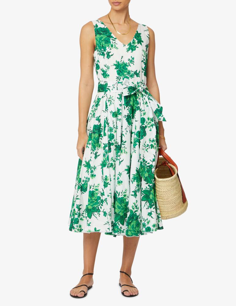 rinascente LAVI Couture Vestito in mussola di cotone Ginger