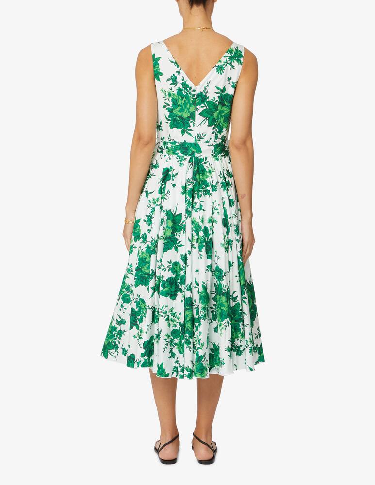 rinascente LAVI Couture Vestito in mussola di cotone Ginger