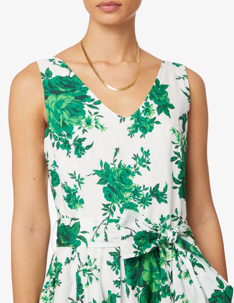 rinascente LAVI Couture Vestito in mussola di cotone Ginger