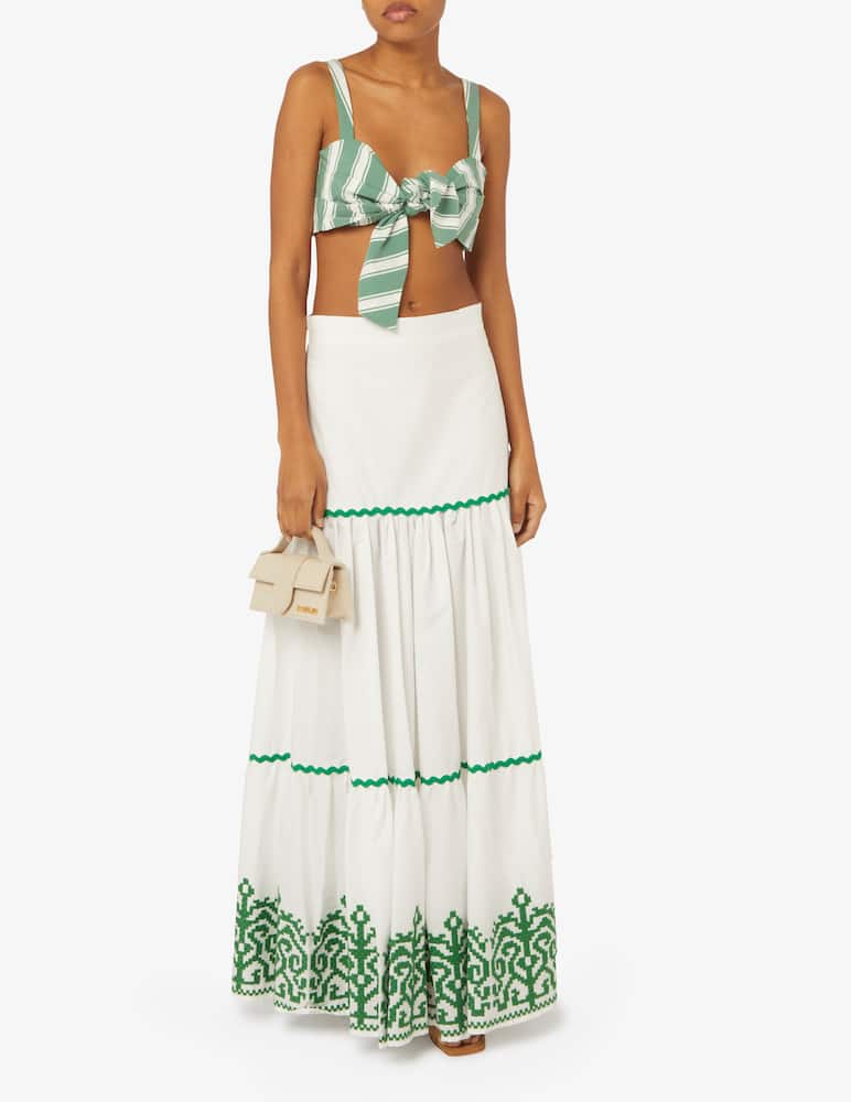 rinascente LAVI Couture Top con fiocco Sorrell