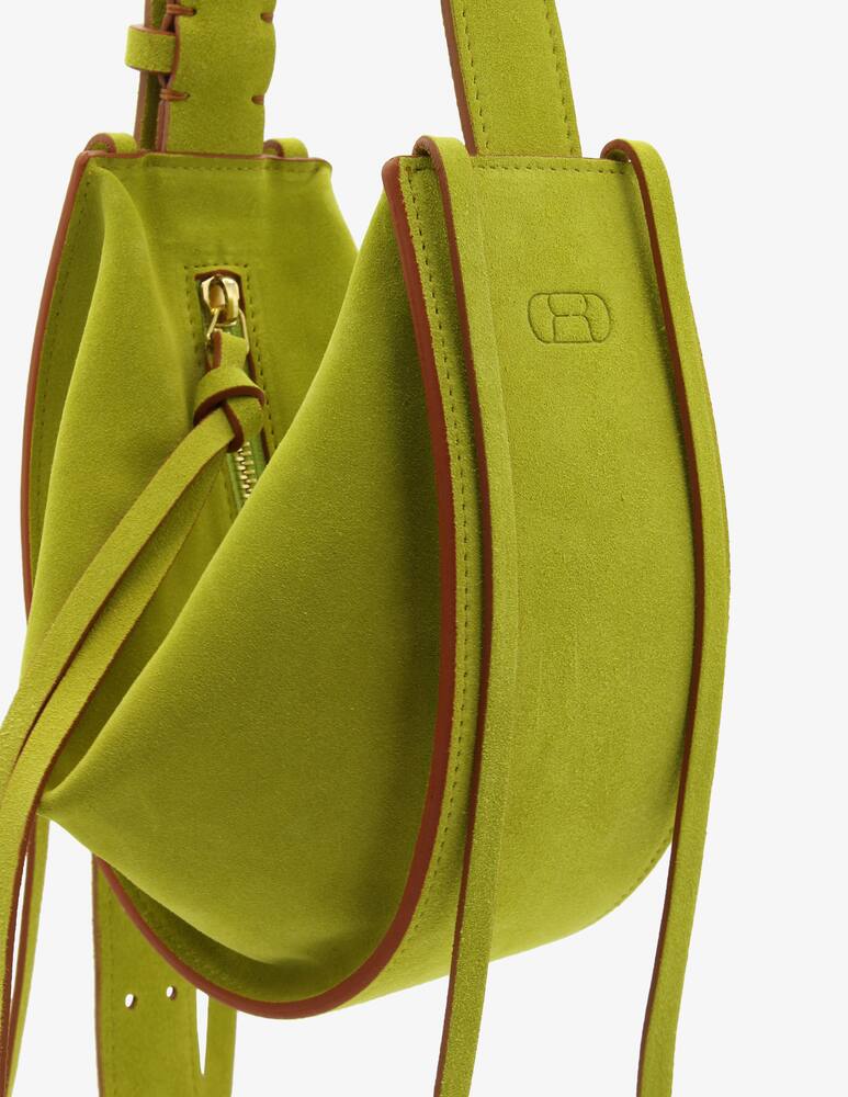 rinascente Radica Studio Borsa mini in camoscio Amaca