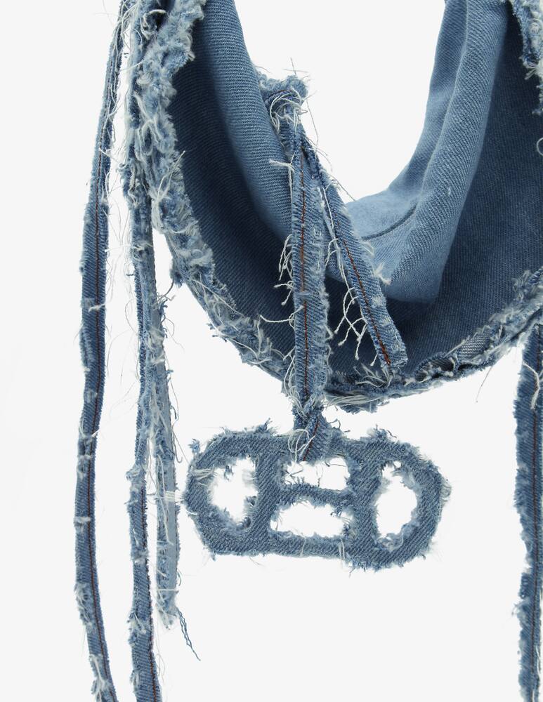 rinascente Radica Studio Amaca denim mini bag