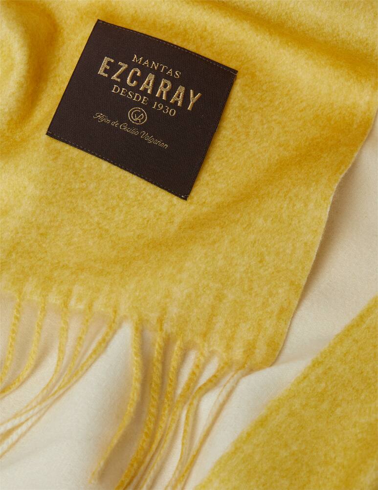 rinascente Mantas Ezcaray Ombre Effect   Plaid - Blu