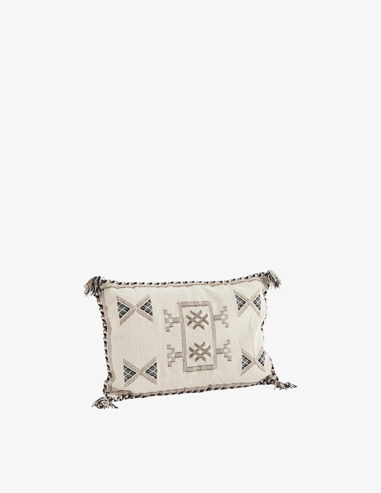 rinascente Madam Stoltz Fodera Per Cuscino Intrecciata A Mano