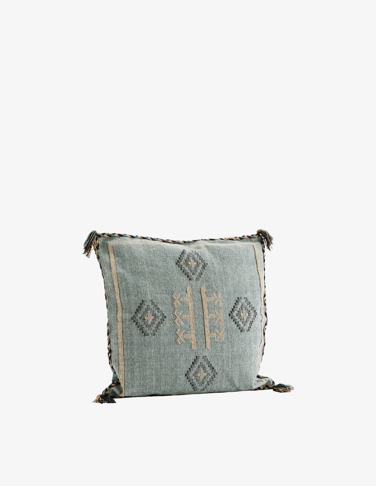 rinascente Madam Stoltz Fodera Per Cuscino Intrecciata A Mano