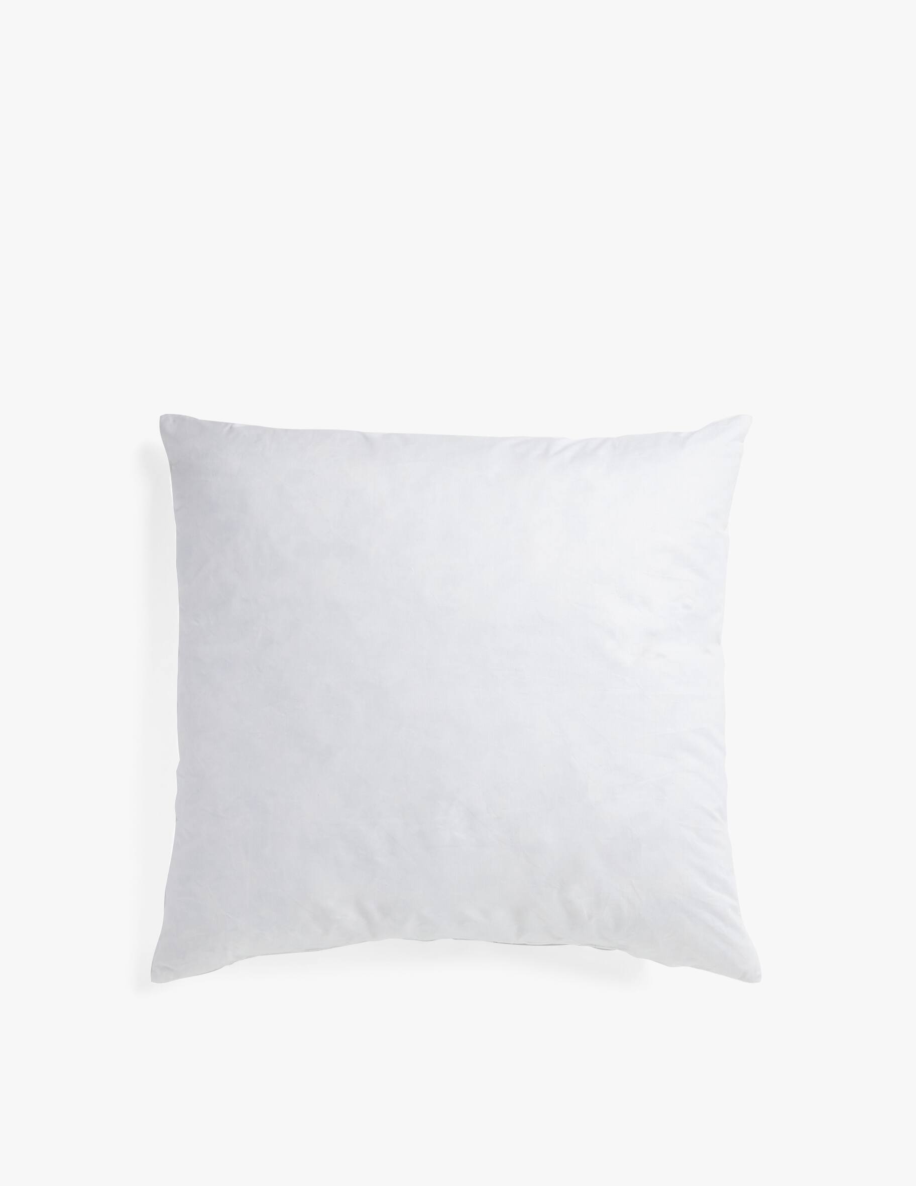 70 X 70 CM Cuscini Imbottiti Con Morbido 1100g Piuma Cuscino - Foto 7