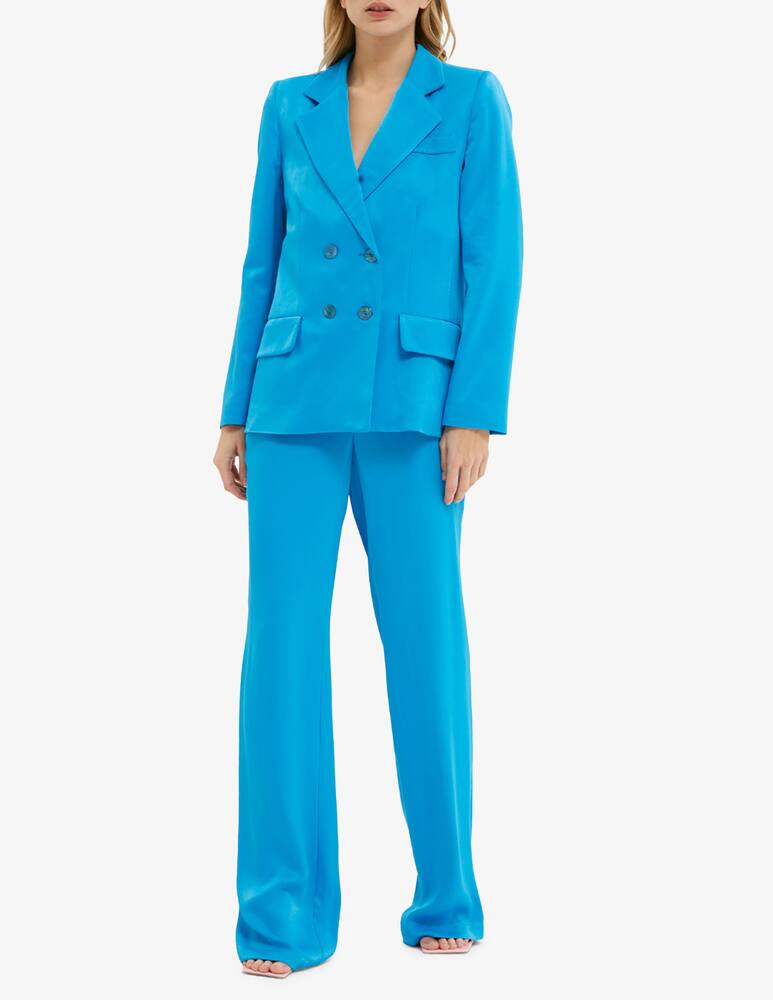 rinascente Face to Face Style Pantalone a palazzo