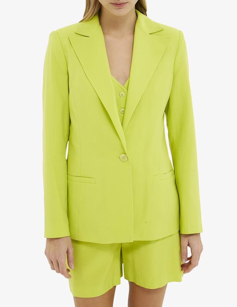 Face to Face Style Single-breasted jacket - picture 1