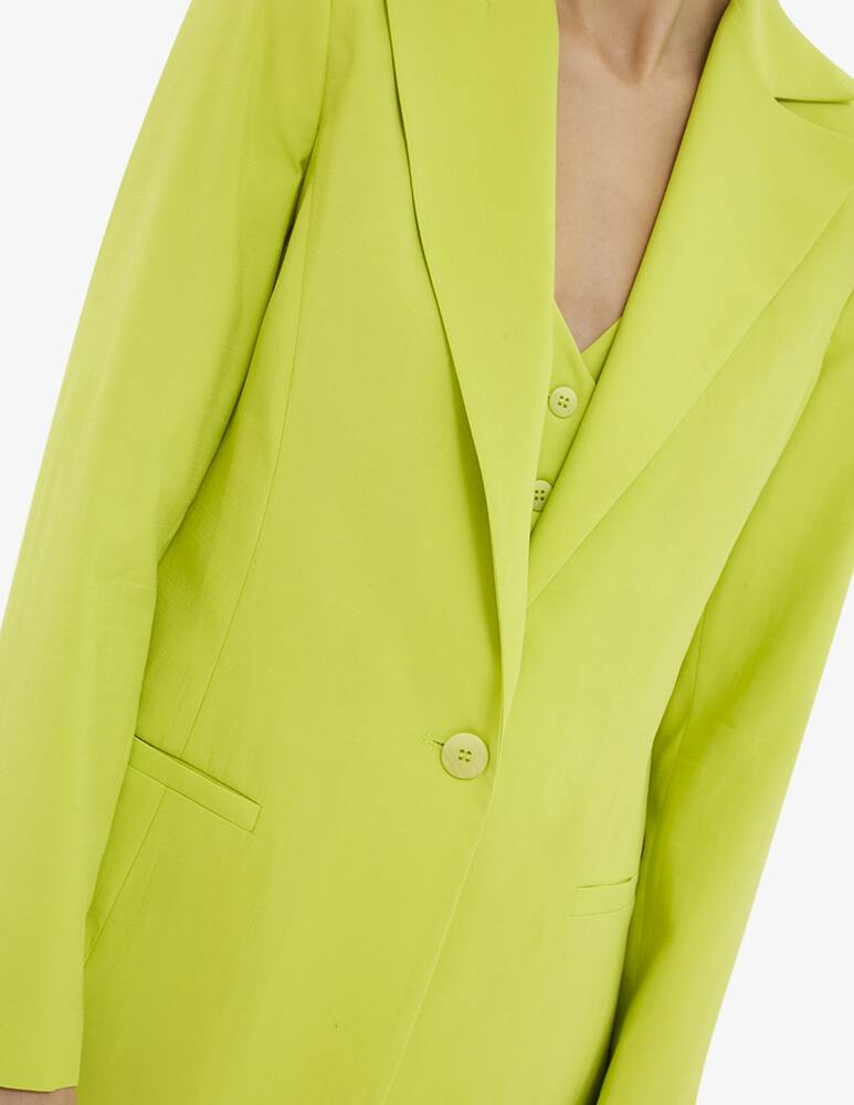 Face to Face Style Single-breasted jacket - picture 3
