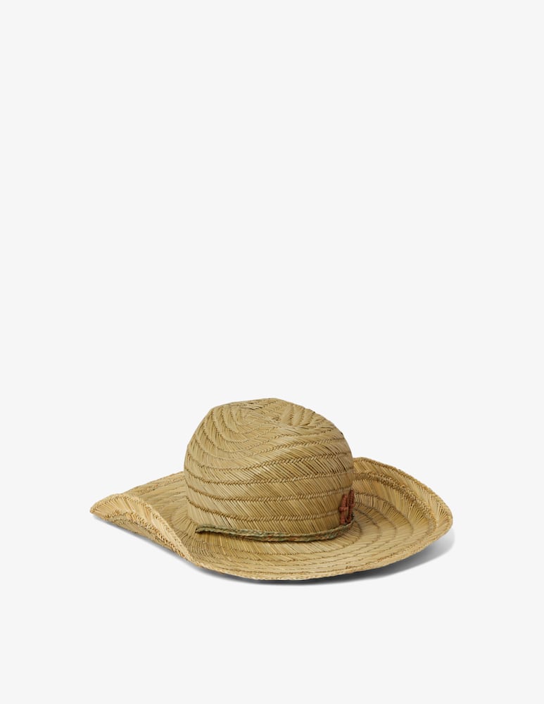 rinascente Ruslan Baginskiy Palma cowboy hat