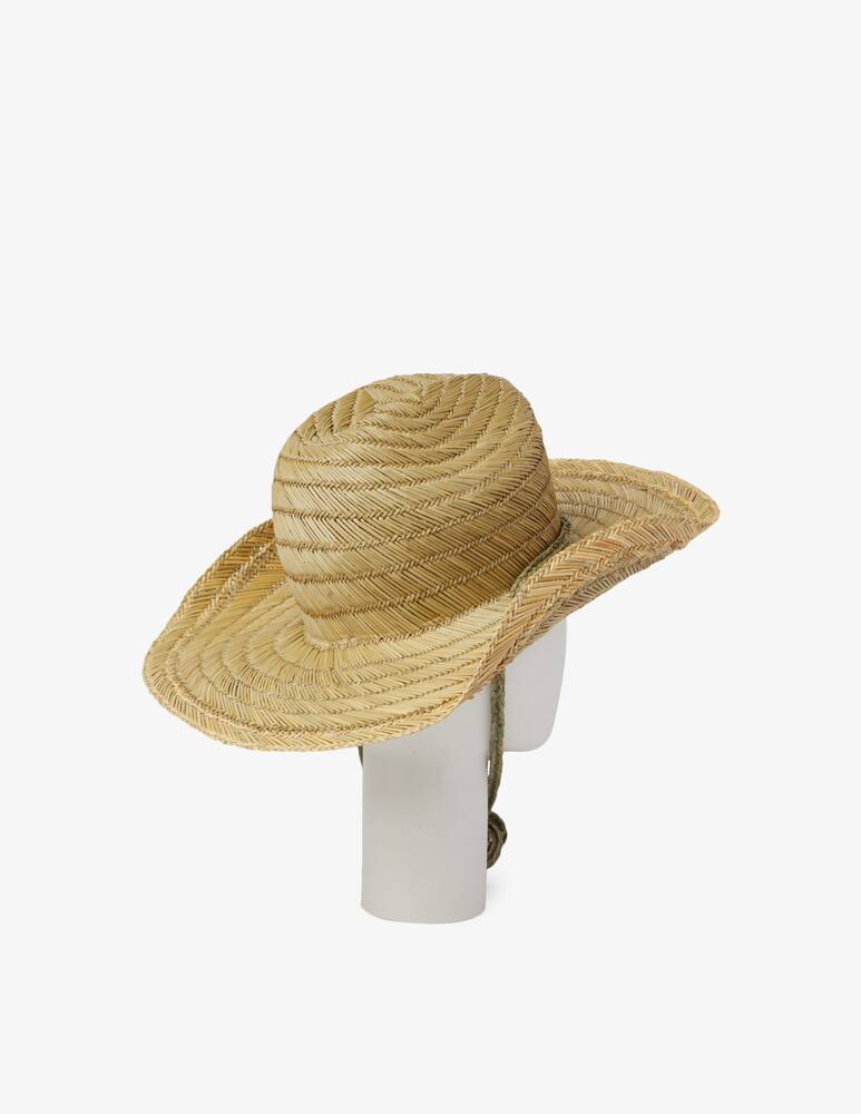 rinascente Ruslan Baginskiy Palma cowboy hat