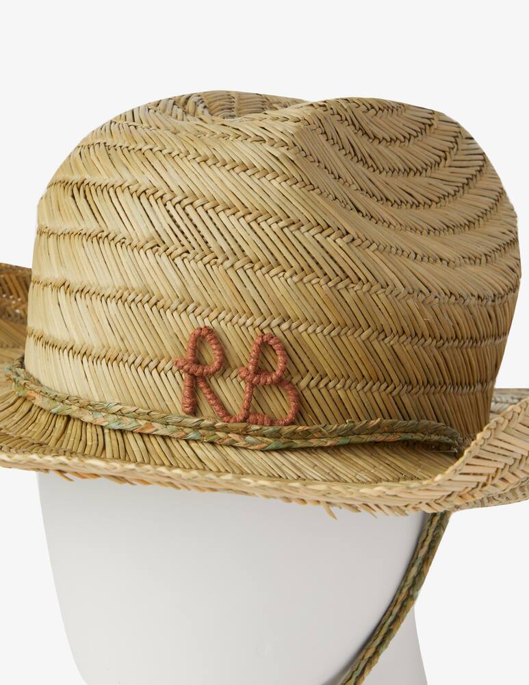 rinascente Ruslan Baginskiy Palma cowboy hat