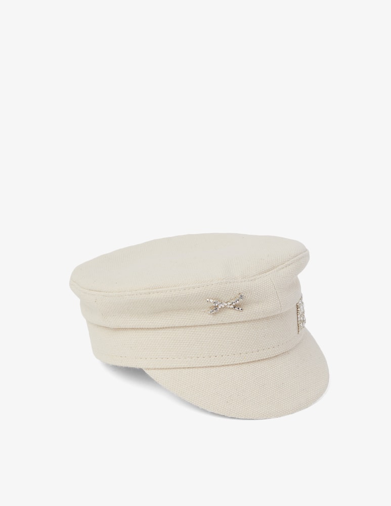 rinascente Ruslan Baginskiy Bboy hat crystal embroidery