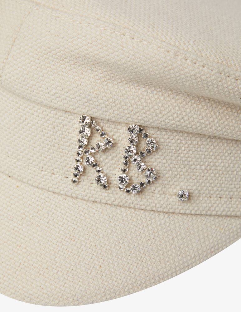 rinascente Ruslan Baginskiy Bboy hat crystal embroidery