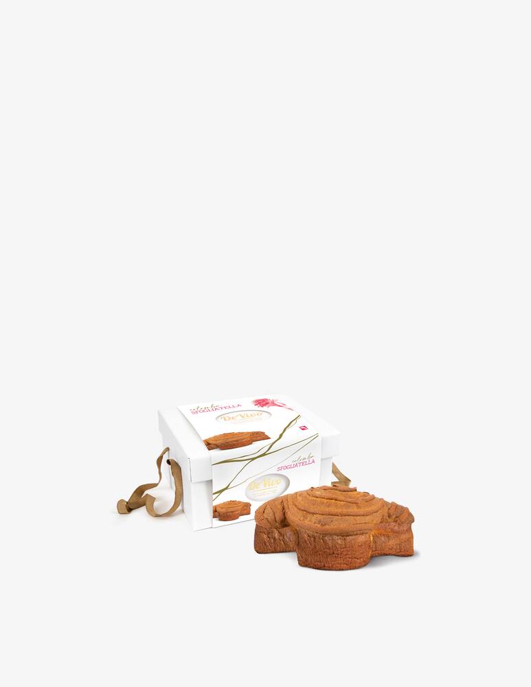 De Vivo Colomba Puff Pastry 1000g - picture 2 De Vivo Colomba Puff Pastry 1000g - picture 2