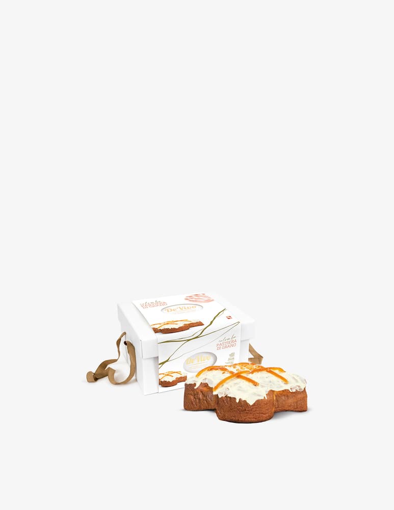 rinascente De Vivo Colomba Pastiera Di Grano 1200g