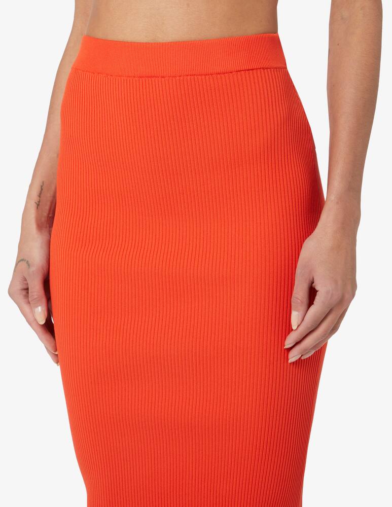 rinascente Rinascente Collection Pink Label Below knee skirt