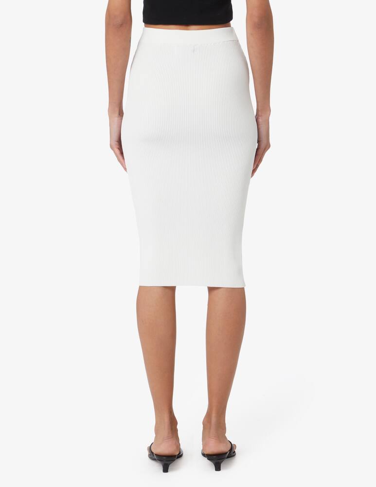 rinascente Rinascente Collection Pink Label Gonna sotto ginocchio