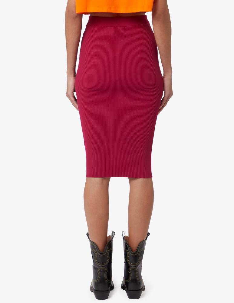 rinascente Rinascente Collection Pink Label Gonna sotto ginocchio