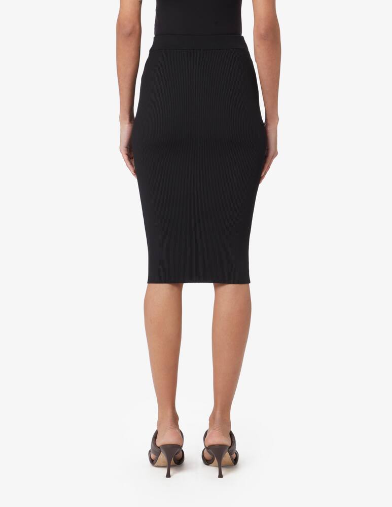 rinascente Rinascente Collection Pink Label Gonna sotto ginocchio