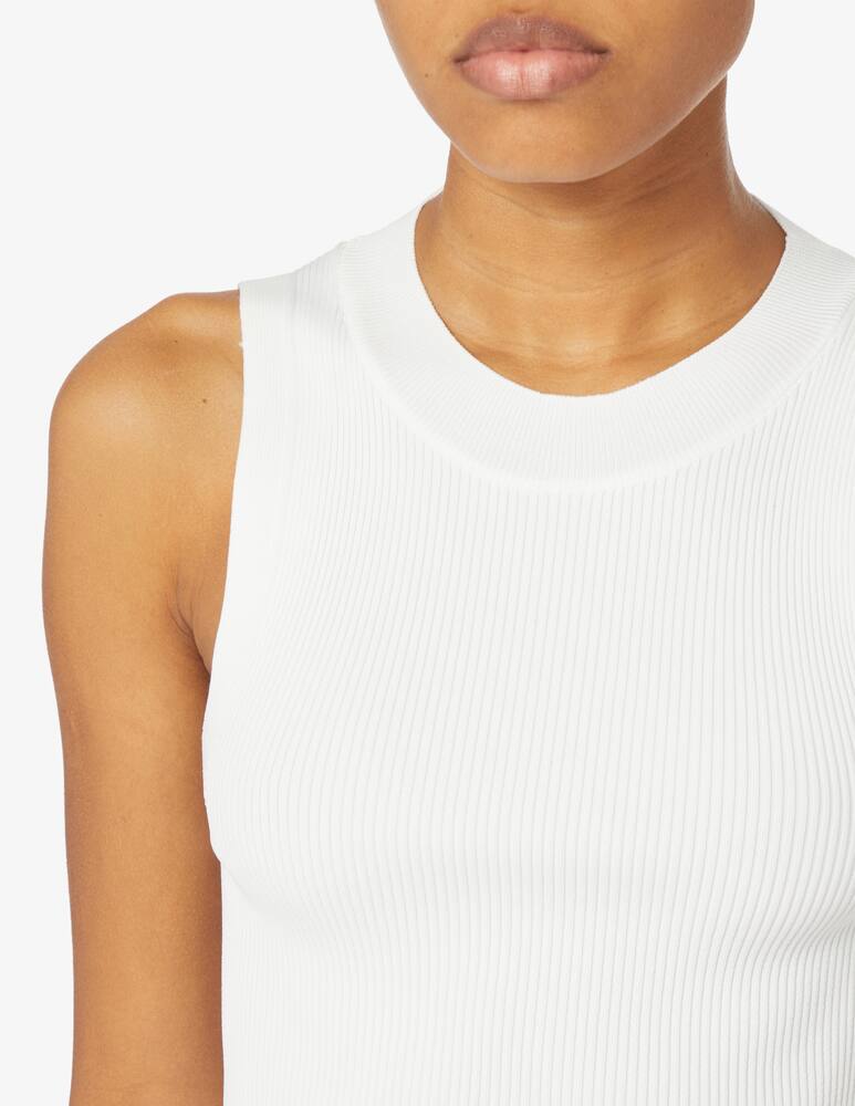 rinascente Rinascente Collection Pink Label Sleeveless crew neck top