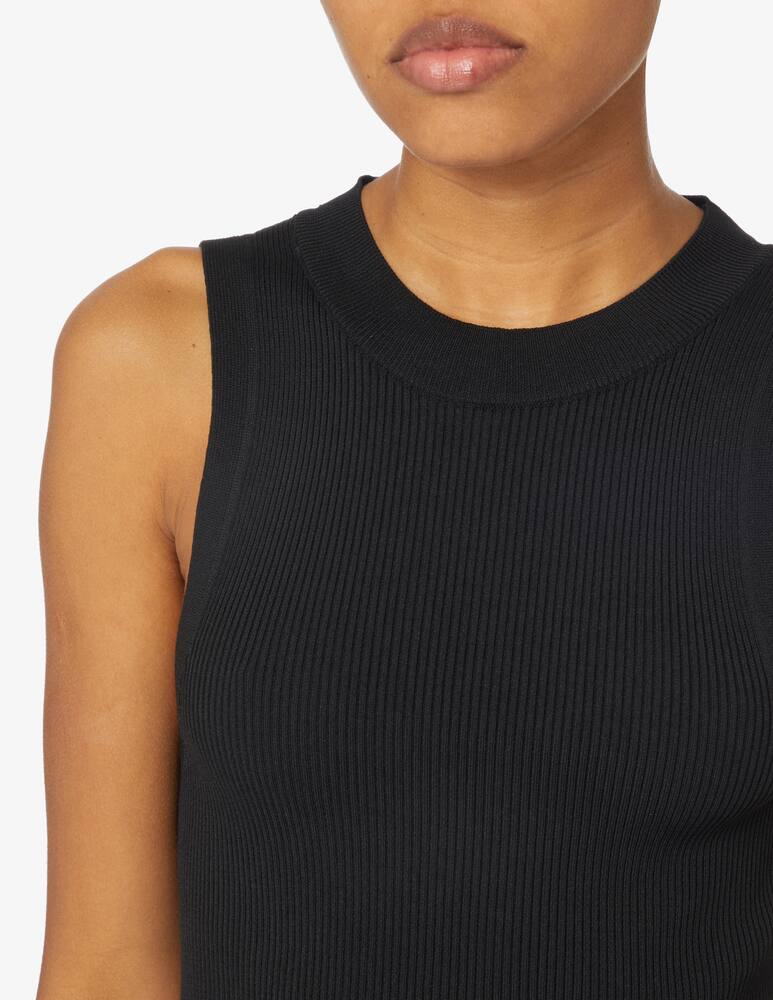 rinascente Rinascente Collection Pink Label Sleeveless crew neck top