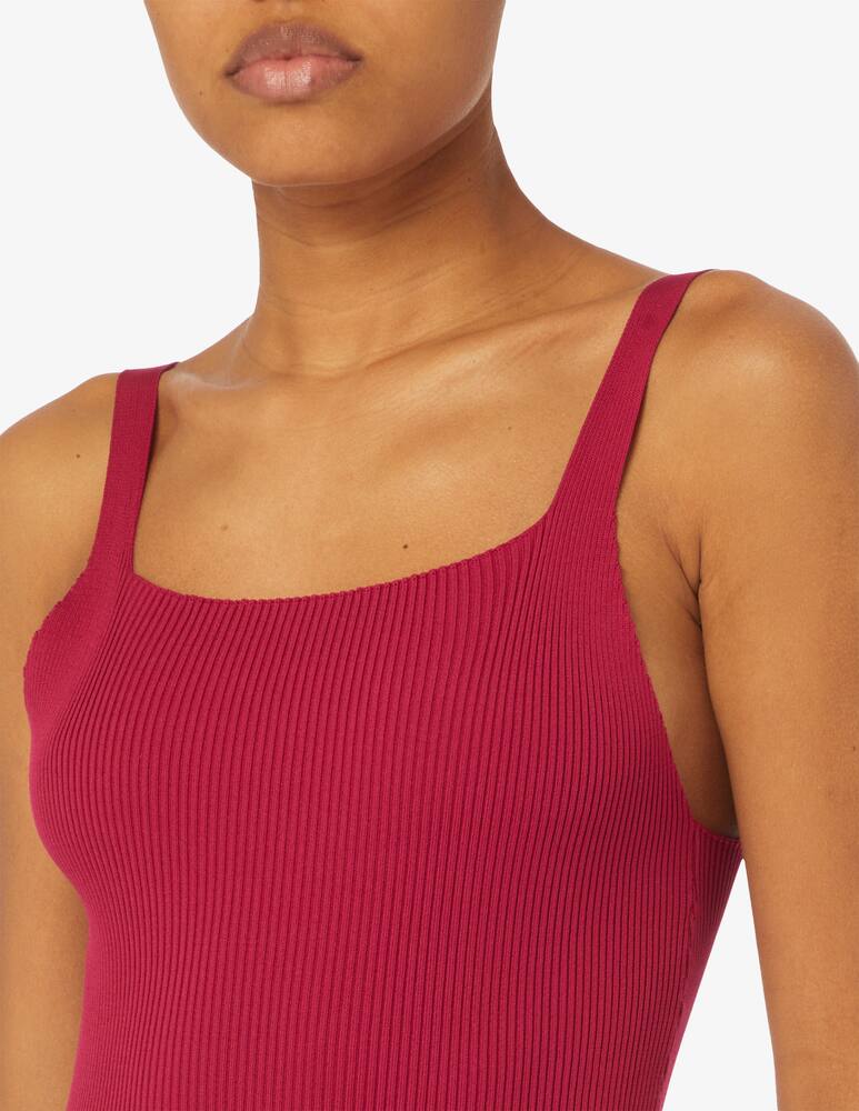 rinascente Rinascente Collection Pink Label Mini dress with shoulder strap