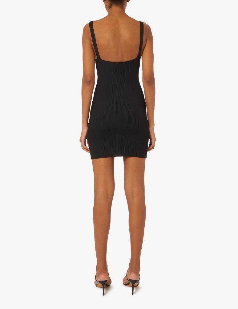 rinascente Rinascente Collection Pink Label Mini dress with shoulder strap