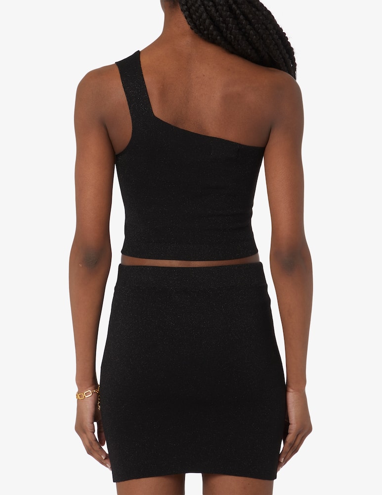 rinascente Rinascente Collection Pink Label One-shoulder top